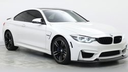 2019 BMW M4 Base