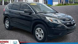 2015 Honda CR-V LX