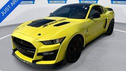 2021 Ford Mustang Shelby GT500
