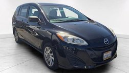 2015 Mazda MAZDA5 Sport