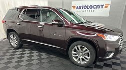 2020 Chevrolet Traverse High Country