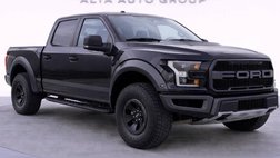 2017 Ford F-150 Raptor