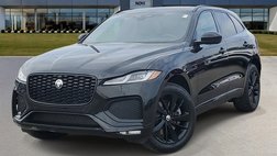 2026 Jaguar F-PACE P250 R-Dynamic S