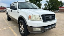 2004 Ford F-150 XLT