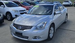 2010 Nissan Altima 2.5 S