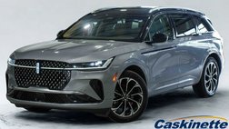 2024 Lincoln Nautilus Hybrid Reserve