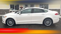2013 Ford Fusion SE