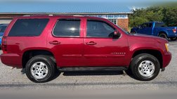 2010 Chevrolet Tahoe LS