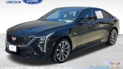 2025 Cadillac CT5 Sport