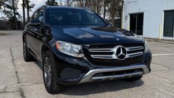 2017 Mercedes-Benz GLC-Class GLC 300