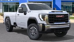 2026 GMC Sierra 3500HD Pro