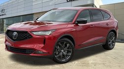 2022 Acura MDX SH-AWD w/A-SPEC