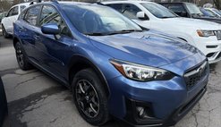 2018 Subaru Crosstrek 2.0i Premium