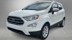 2019 Ford EcoSport SE