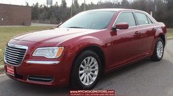 2012 Chrysler 300 Base