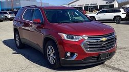 2020 Chevrolet Traverse LT Cloth