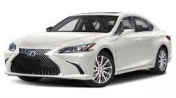 2020 Lexus ES 300h Luxury
