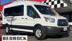 2019 Ford Transit 350 XLT