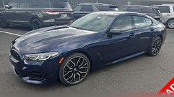 2025 BMW 8 Series M850i xDrive Gran Coupe