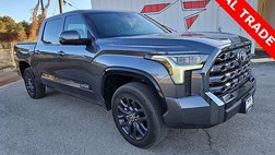 2023 Toyota Tundra Platinum