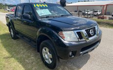 2015 Nissan Frontier SV