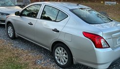 2017 Nissan Versa 1.6 S