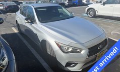 2018 Infiniti Q50 2.0T Pure