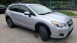 2017 Subaru Crosstrek 2.0i Limited