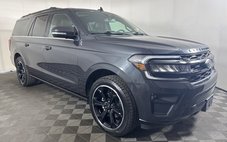 2022 Ford Expedition MAX Limited