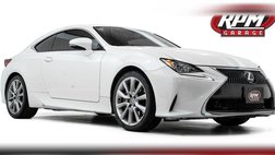 2015 Lexus RC 350 Base