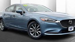 2018 Mazda MAZDA6 Sport