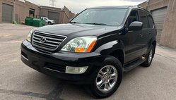 2006 Lexus GX 470 Base