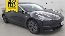 2020 Tesla Model 3 Standard Range Plus