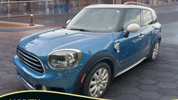 2017 MINI Countryman Cooper