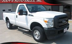 2015 Ford Super Duty F-250 XL