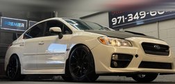 2016 Subaru WRX STI Limited