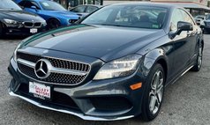 2015 Mercedes-Benz CLS-Class CLS 400 4MATIC