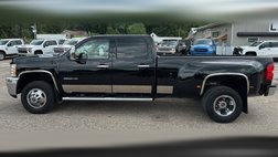 2011 Chevrolet Silverado 3500HD LTZ