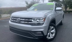 2018 Volkswagen Atlas V6 SE