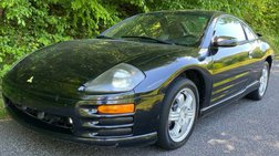 2001 Mitsubishi Eclipse GT