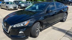 2021 Nissan Altima 2.5 SR