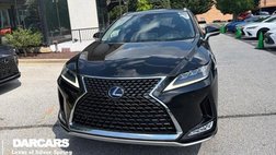 2020 Lexus RX 450h Base