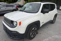 2016 Jeep Renegade Sport