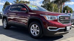2018 GMC Acadia SLE-1