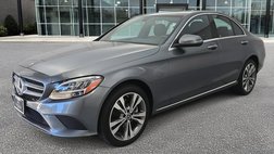 2021 Mercedes-Benz C-Class C 300 4MATIC