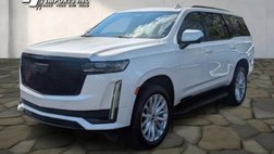 2021 Cadillac Escalade Sport Platinum