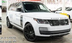 2018 Land Rover Range Rover Supercharged LWB