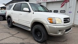 2004 Toyota Sequoia SR5