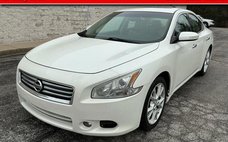 2013 Nissan Maxima SV
