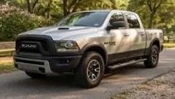 2016 Ram Ram Pickup 1500 Rebel